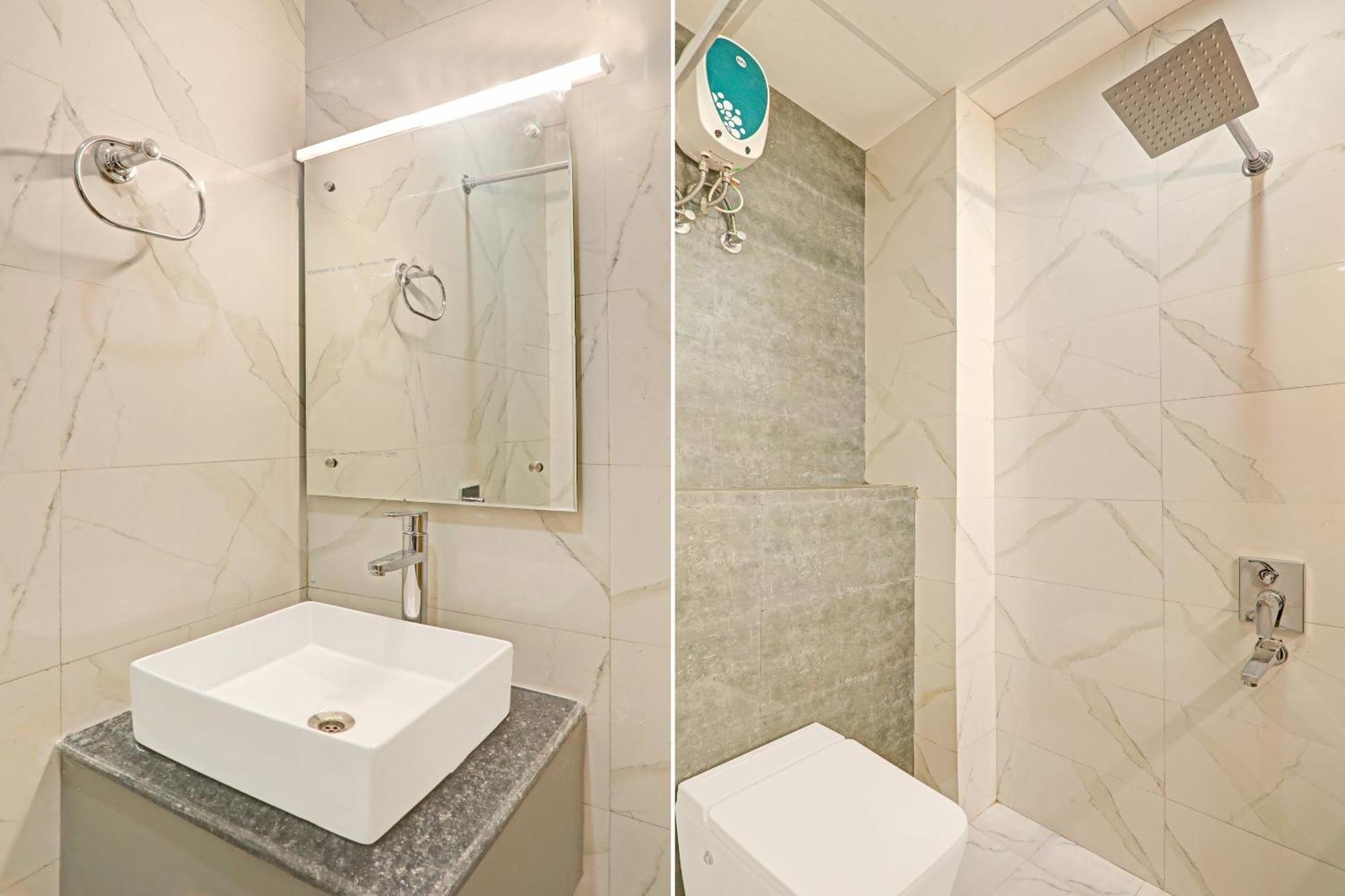 Super Townhouse Hotel Impact Chinhat Exterior foto
